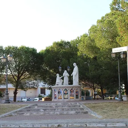 Hébergement de vacances Marinella Campi Salentina